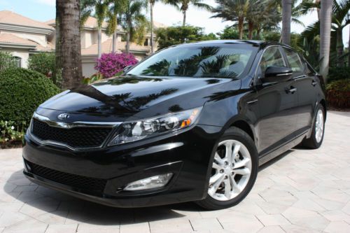 2013 kia optima ex luxury sedan 4-door 2.4l