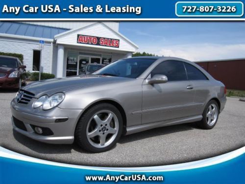 2004 mercedes-benz clk-class