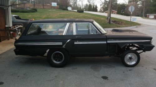 1964 ford fairlane gasser