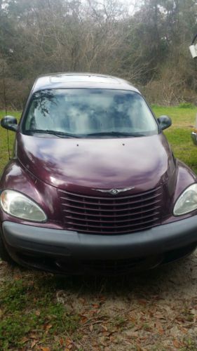 Great running pt cruiser