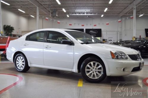 2008 mitsubishi galant es