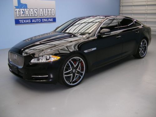 We finance!!!  2011 jaguar xj l pano roof nav heated/cooled leather texas auto