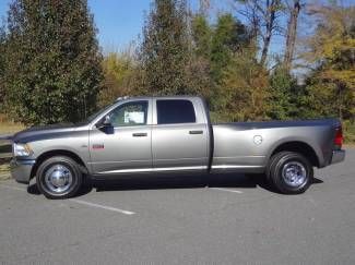 2012 dodge ram 3500 4dr drw dually cummins diesel pickup truck 2wd