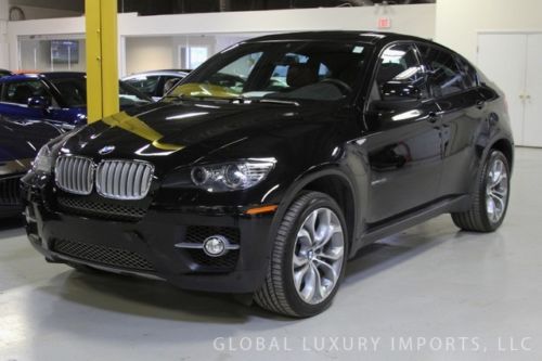 2011 bmw x6 xdrive50i awd/ sport/ cold weather/ premium.