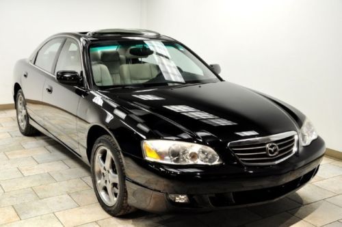 2002 mazda millenia 46k automatic leather ext clean