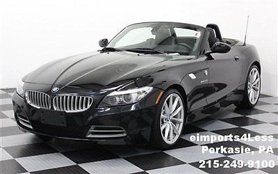 11 35i 300hp turbo convertible 23k miles sport/premium 19s logic 7 cold pkg ipod