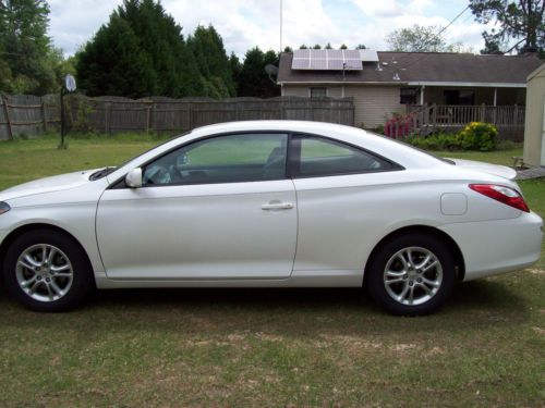 2008 toyota solara se coupe 2-door 2.4l