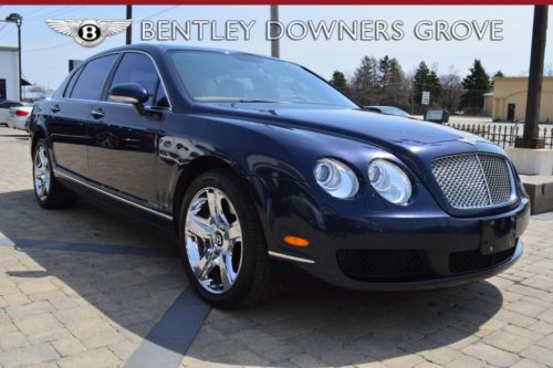 2008 bentley continental flying spur