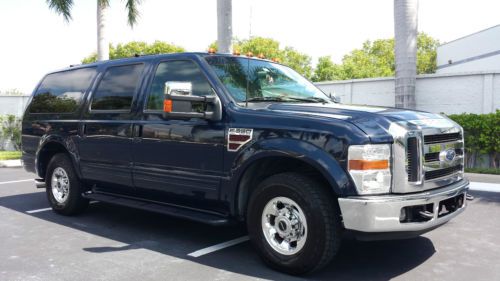 2000 ford excursion limited 7.3 diesel 2012 front end extra clean