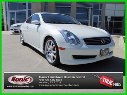 2006 used 3.5l v6 24v rwd coupe premium