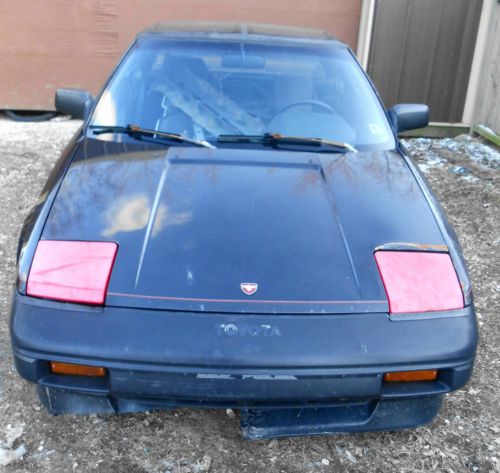 Toyota mr2 1987 with spare parts