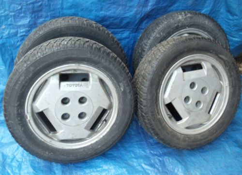 Toyota MR2 1987 With Spare Parts, image 10