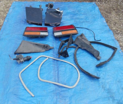 Toyota MR2 1987 With Spare Parts, image 11