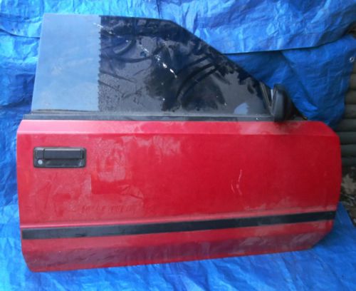 Toyota MR2 1987 With Spare Parts, image 13