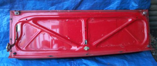 Toyota MR2 1987 With Spare Parts, image 17
