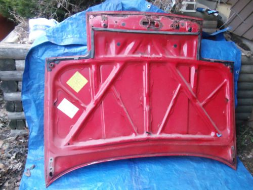 Toyota MR2 1987 With Spare Parts, image 20