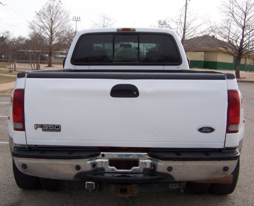 2006 FORD F350 LARIAT FX4 CREW CAB DUALLY SUPER DUTY -4X4- DIESEL - HEATED SEATS, image 7
