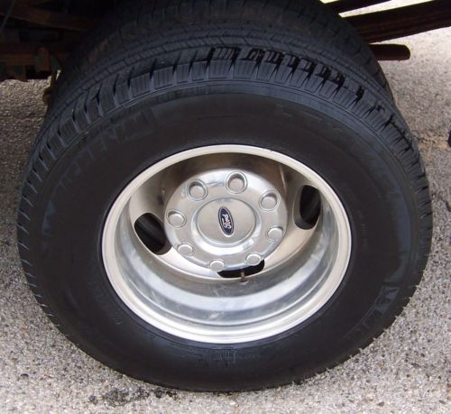 2006 FORD F350 LARIAT FX4 CREW CAB DUALLY SUPER DUTY -4X4- DIESEL - HEATED SEATS, image 10