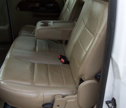 2006 FORD F350 LARIAT FX4 CREW CAB DUALLY SUPER DUTY -4X4- DIESEL - HEATED SEATS, image 16