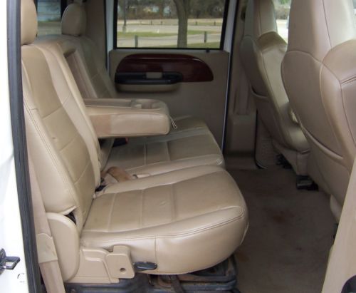 2006 FORD F350 LARIAT FX4 CREW CAB DUALLY SUPER DUTY -4X4- DIESEL - HEATED SEATS, image 18