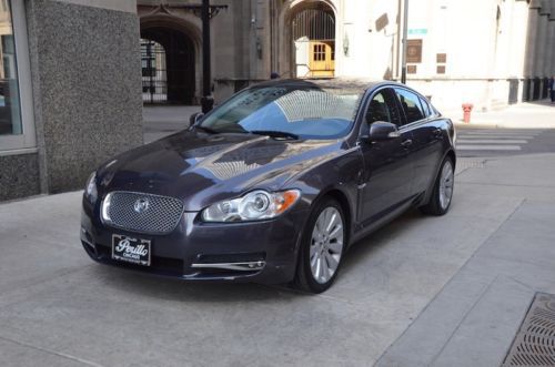 Jaguar xf, low miles, clean car