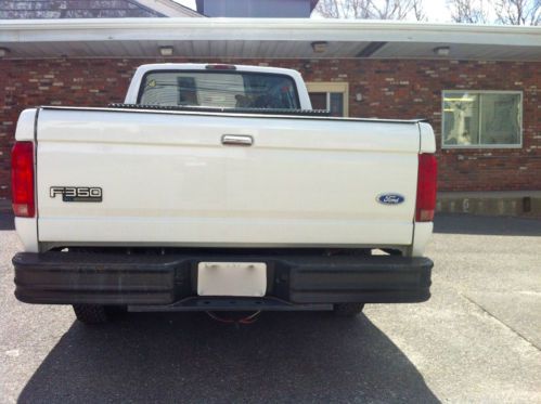 1997 Ford F-350 XL Crew Cab Pickup 4-Door 5.8L, US $6,000.00, image 4