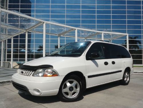 2003 ford windstar