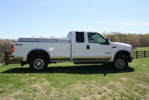 2002 Ford F250 4x4 SuperCab Super Duty, US $8,400.00, image 2