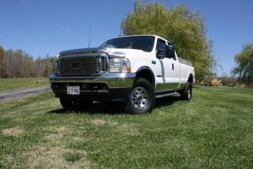 2002 Ford F250 4x4 SuperCab Super Duty, US $8,400.00, image 3