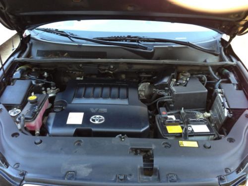 2007 toyota rav4 limited 4x4