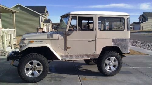 1968 fj40 land cruiser