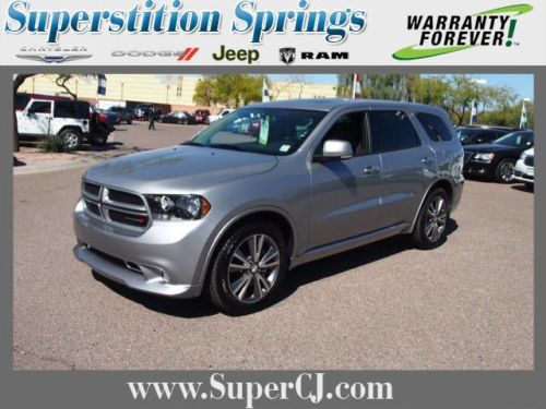 R/t certified 5.7l hemi silver leather warranty forever financing options mopar