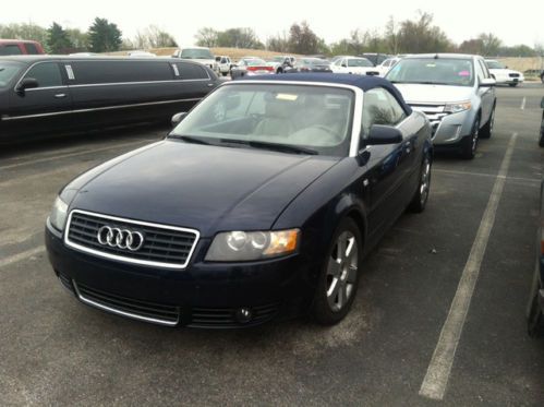 2004 audi 1.8t