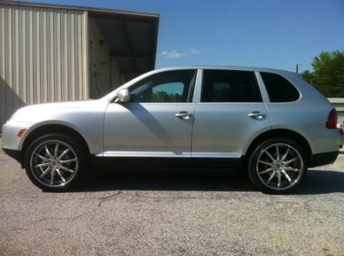 2004 Porsche Cayenne S, US $7,100.00, image 3