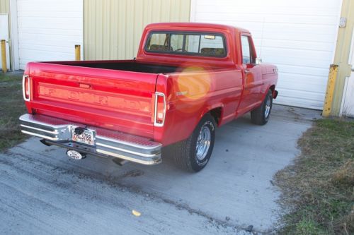 1971 Ford truck F-100, US $15,995.00, image 4