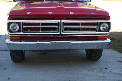 1971 Ford truck F-100, US $15,995.00, image 7