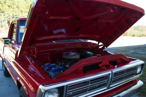 1971 Ford truck F-100, US $15,995.00, image 19
