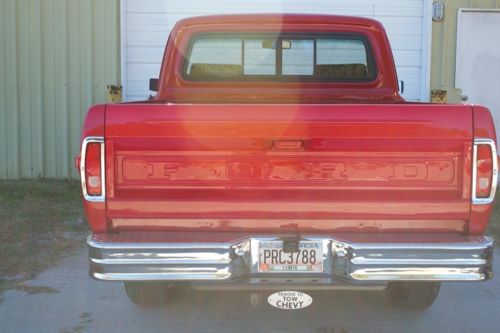 1971 Ford truck F-100, US $15,995.00, image 20