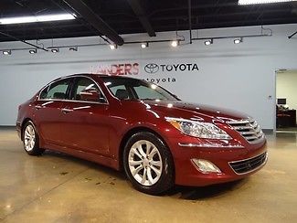 2013 hyundai genesis 3.8 sedan 8-speed automatic with shiftronic