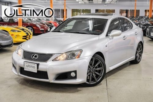 2009 lexus isf navigation mark levinson back up camera  only 31k miles