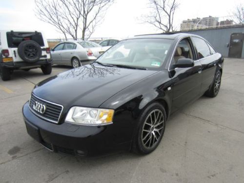 2004 audi a6 s-line