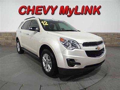 Lt low miles 4 dr suv 2.4l l4 dir dohc 16v white diamond tricoat