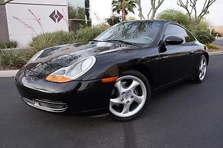 99 carrera 2 coupe black 2 owner car 6 speed like 1998 2000 2001 2002 2003 2004