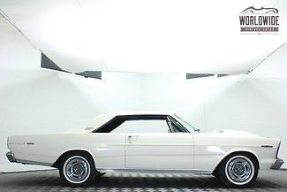 1966 ford galaxie 500 rare 7 litre car! 428 c6 auto original