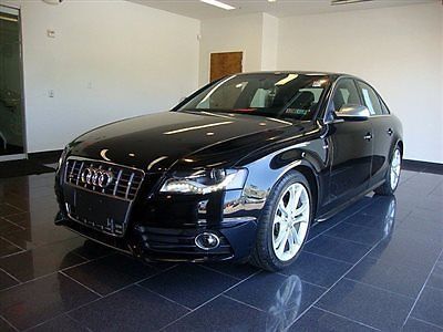 2012 audi s4 sedan automatic premium plus, navigation, sunroof