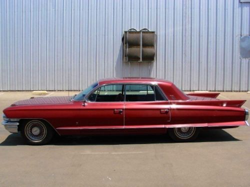 1962 cadillac fleetwood 60 special - must see beauty