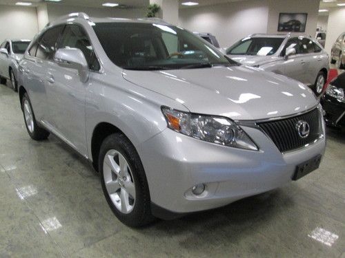 2010 lexus rx 350 awd 4dr