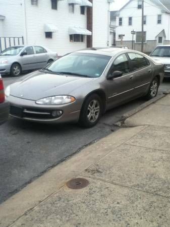 1999 dodge intrepid es sedan 4-door 3.2l