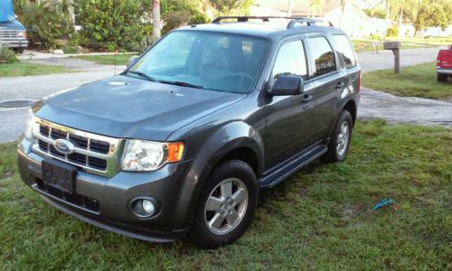 2011 ford escape xlt like new 75k