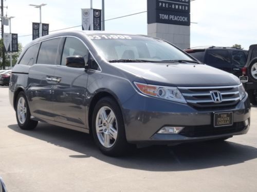 2011 honda touring